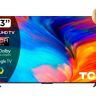 Телевизор TCL 43P635 109 см черный